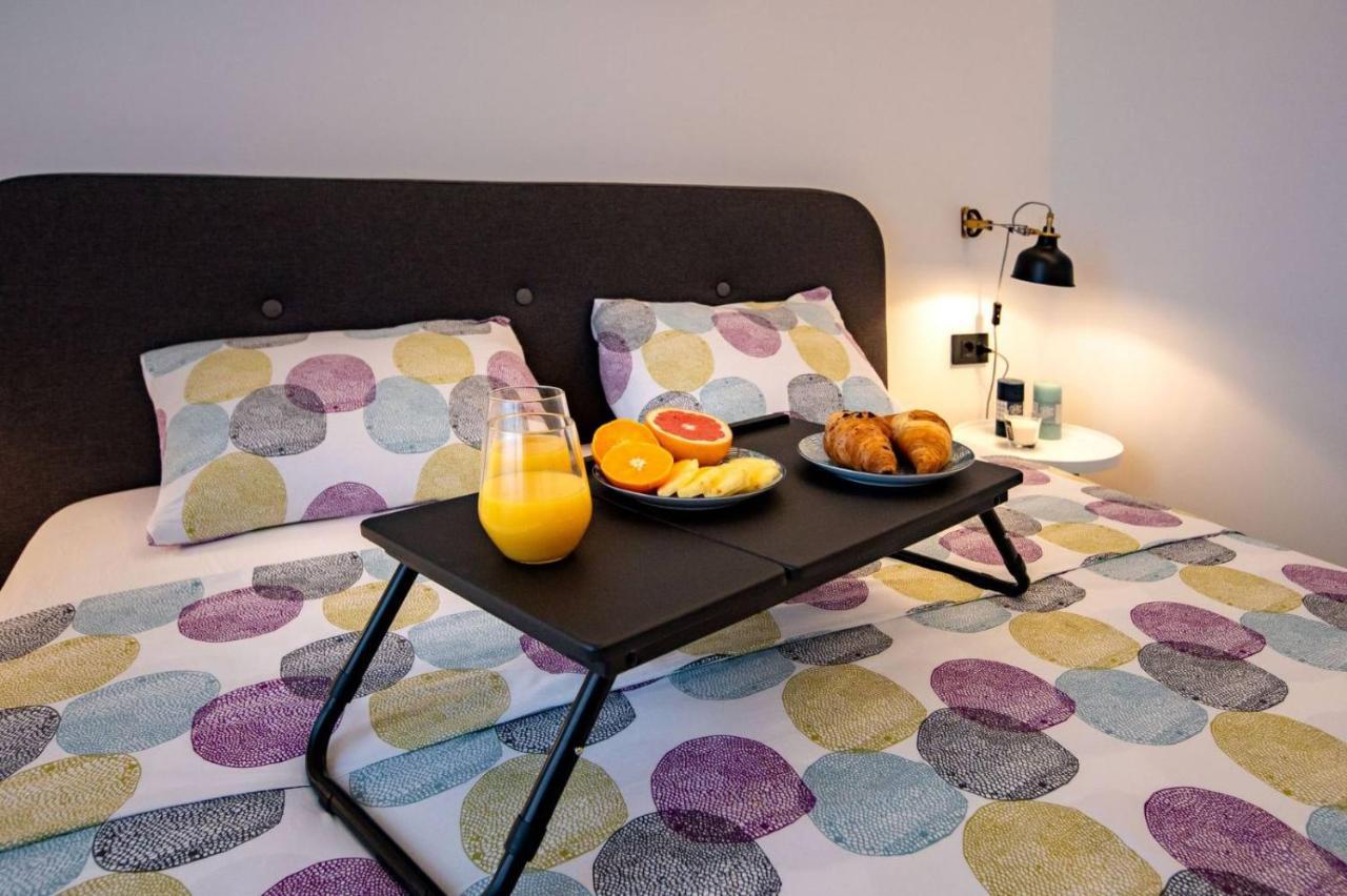 Novouredeni Apartman Marko Mundanije Exteriér fotografie